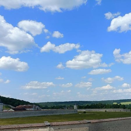 Apartament La Clair'Fontaine Clairvaux Zewnętrze zdjęcie
