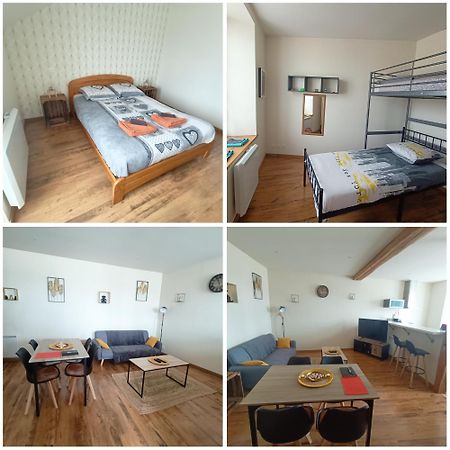 Apartament La Clair'Fontaine Clairvaux Zewnętrze zdjęcie