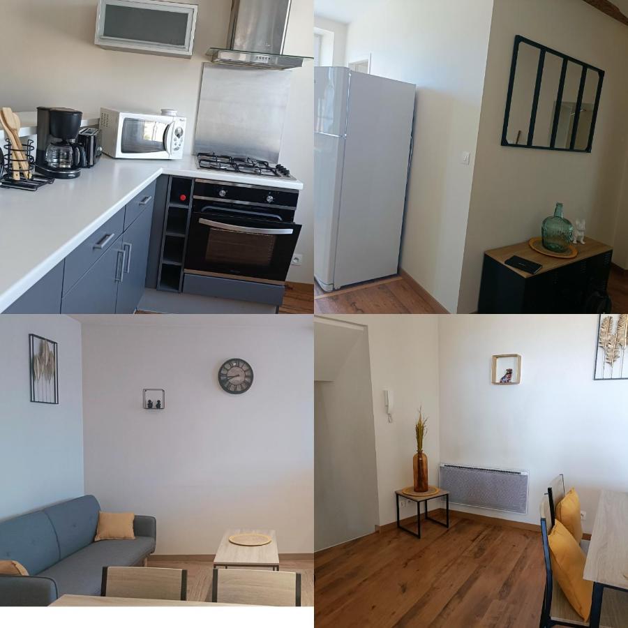 Apartament La Clair'Fontaine Clairvaux Zewnętrze zdjęcie
