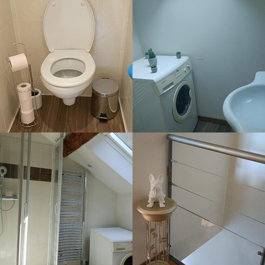 Apartament La Clair'Fontaine Clairvaux Zewnętrze zdjęcie