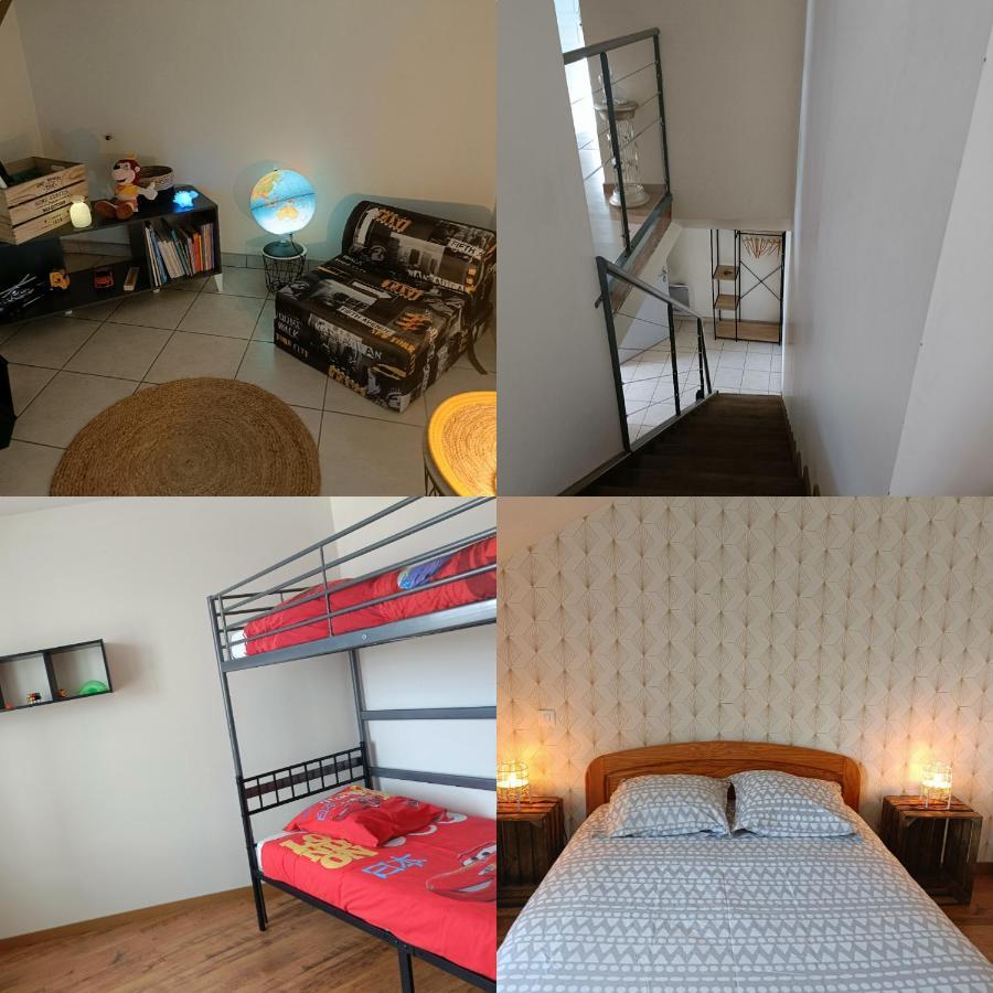 Apartament La Clair'Fontaine Clairvaux Zewnętrze zdjęcie